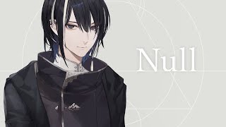 【MV】朱鷺燈零士（CV緑川光）「Null」 Clock over ORQUESTA [upl. by Nilson]