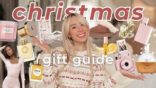 200 Christmas gift ideas Girly Holiday Gift Guide 2024 [upl. by Thorin]