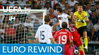 EURO 2008 highlights Germany 32 Turkey [upl. by Gabrielson]