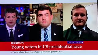 Matthew Lehner Sits Down With BBC World News [upl. by Wooster]