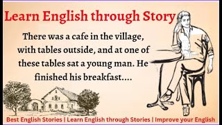 Learn English through Story  Level 4  Graded Reader  English story  Improve your English [upl. by Anahcra]