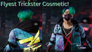 The Tricksters Pressured Performer cosmetic  DBD [upl. by Nelaf]