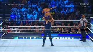 WWE Raquel Rodriguez Texana BombChingona Bomb Compilation [upl. by Loredana454]