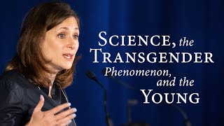 Science the Transgender Phenomenon and the Young  Abigail Shrier [upl. by Ariahaj363]