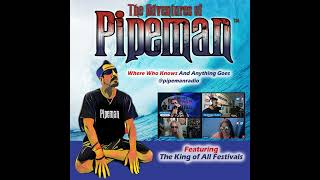 Pipeman 4 Prez Rocklahoma Shenanigans  Presidential Debate True Crime Zodiac Expert Honoring 911 [upl. by Namra]