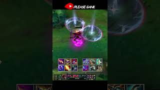 AP KATA vs AD KATA FIGHT leagueoflegends gaming [upl. by Carita228]