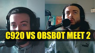 OBSBOT MEET2 vs Logitech C920  Quality Features  Microphone [upl. by Anaele206]