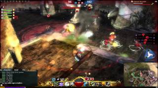 GW2 Beta BWE2  3Kit Engineer  Forest 4 English HD  Revenge [upl. by Nyved4]