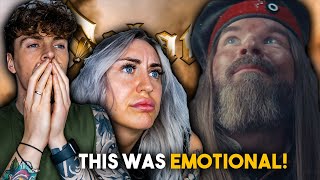 BEST CHRISTMAS SONG EVER British Couple Reacts to SABATON  Christmas Truce  REACTION [upl. by Onihc]