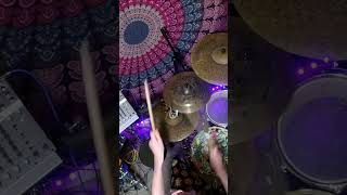 Frequency Modulated Madness ON DRUMS  Dr Sweatpants Drum Studio [upl. by Elfrieda]