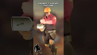 THESE are the WORST WEAPONS for every TF2 CLASS tf2 teamfortress2 shorts [upl. by Olegnaed]