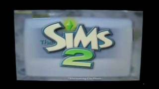 sims 2 on a macbook [upl. by Dunson]