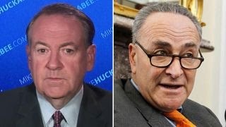 Democratic divide Huckabee on Schumers split from Obama [upl. by Camilla945]