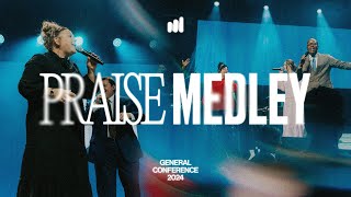 PRAISE MEDLEY  UPCI GENERAL CONFERENCE 2024 [upl. by Eremihc106]