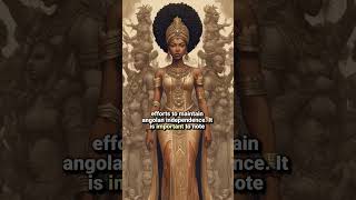 The Untold Story of Queen Nzinga of Angola  Incredible Leadership and Legacy [upl. by Attevroc]