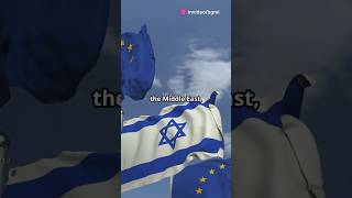 quotHow Israel Influences Europe Trade Tech and Politics ExplainedIsrael Europe Geopolitics [upl. by Atiekram635]