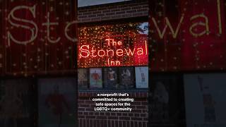 55th anniversary of Stonewall Riots shorts [upl. by Amandi]