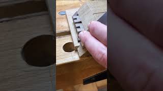 Wood Work with Japanes Chisels woodworking wood woodwork wooden carpentry diyviralshort [upl. by Yendor]