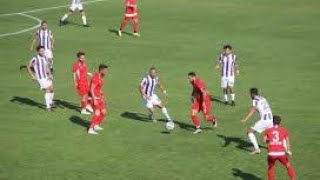 YOMRASPOR KARAMAN BELEDİYESPOR MAÇ ÖZETİ [upl. by Graner]