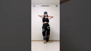 Mirrored BABYMONSTER  LIKE THAT  Kpop Dance Tutorial [upl. by Ruggiero951]