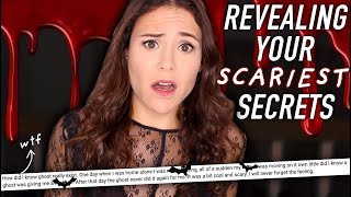 REVEALING YOUR SCARIEST SECRETS [upl. by Curt]