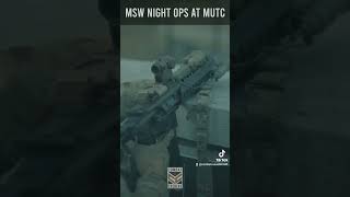 MilsimWest Night Ops at MUTC milsim military indiana milsimwest [upl. by Carmine]