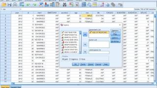 SPSS  Confidence interval mean via Explore [upl. by Livvi436]