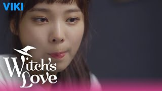 Witchs Love  EP6  Yoon So Hee and Hyun Woo in Bed Eng Sub [upl. by Ulda681]