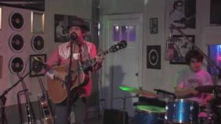 Langhorne Slim Sun Studio Sessions quotDiamonds and Goldquot [upl. by Karlotta]