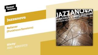 Jazzanova  Believer Funkhaus Sessions [upl. by Divine]