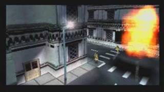 Syphon Filter Hard Mode  Mission 1 Georgia Street [upl. by Telrahc]