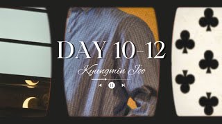 Kyungmin Route  No Comment Game  Day 1012  Best Ending  22 Days to Love 🍊 [upl. by Nnylatsyrc761]