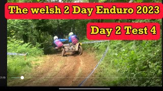 The Welsh 2 day Final test The decider enduro nailbiter [upl. by Oravla549]