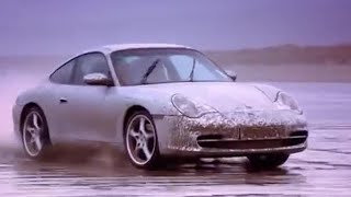 Sandblast Challenge  Top Gear  Part 2 [upl. by Silverstein]