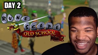 We Continue Playing OSRS… [upl. by Nirrak464]