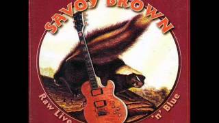 Cold Hearted Woman Savoy Brown [upl. by Yreffoeg]