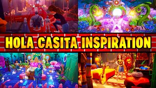 Hola Casita Inspiration in Disney Dreamlight Valley These Shots Left Me Speechless [upl. by Dart]