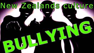 Bullying Culture in New Zealand [upl. by Sessler]