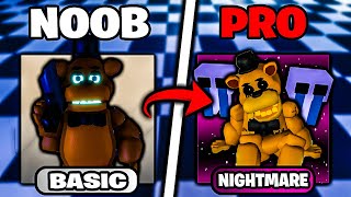 I Obtained The New Its Me Unit And Reached Tier 30 Noob To Pro Ep 4  Five Nights TD [upl. by Auof]