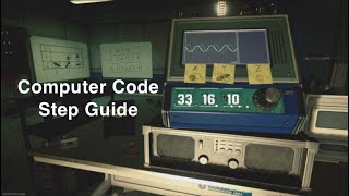 Terminus Beamsmasher Computer Code Step Explained [upl. by Akihdar]