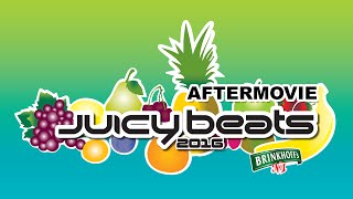 Juicy Beats Festival 2016  Aftermovie I by VJ Saw [upl. by Dnaltiak356]