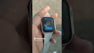 Ultra t800😱 smartwatch smartphone tech watch smartdevice shortvideo applewatch [upl. by Nitsrek]