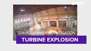 New Orleans turbine explosion was likely human error report says [upl. by Natalie]