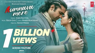 Official Video Humnava Mara Song  Jubin Nautiyal  Manoj muntashir  Rocky  Shiv  Bhushan K [upl. by Yebba]