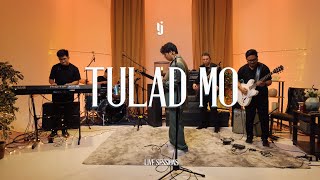 TULAD MO  TJ Monterde  LIVE SESSIONS [upl. by Ahsahtan]