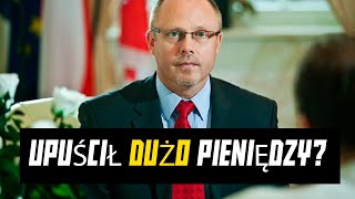 Szok polskie władze są wściekłe Z torebki posła wypadła kupka pieniędzy [upl. by Socher]