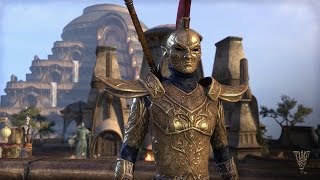 The Elder Scrolls Online Morrowind – Naryu’s Guide to Vivec City [upl. by Manuela]