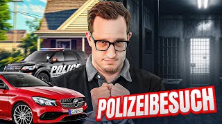 Autoversicherung nicht bezahlt  Polizeibesuch [upl. by Nicodemus692]