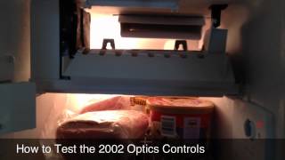 How To Troubleshoot A Whirlpool Modular Ice Maker With Optical Controls [upl. by Yole78]