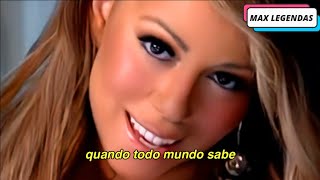 Mariah Carey  Obsessed Tradução Legendado Clipe Oficial [upl. by Edea]